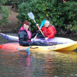 Kayaking Courses