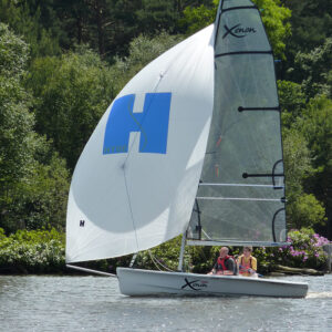 RYA Level 3 (Better Sailing)