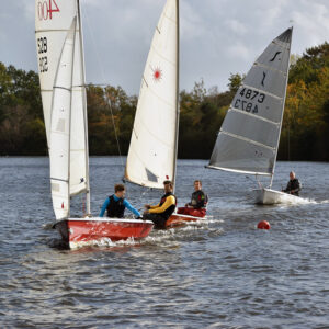 RYA Dinghy Instructor