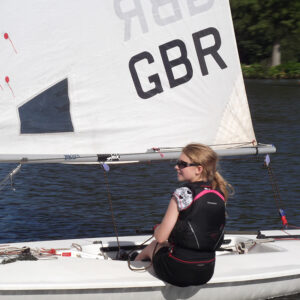 Dinghy Sailing