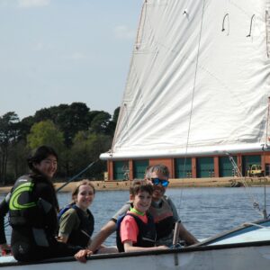 RYA Level 1 (Start Sailing)