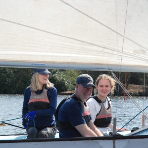 Hawley Lake Open Day - Book a Sail Taster