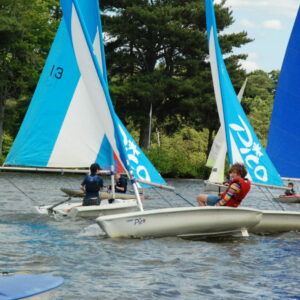 Youth Dinghy Sailing – RYA Stage 3 (Ages 11-16)