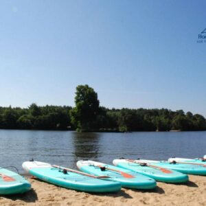 Stand-Up-Paddleboarding