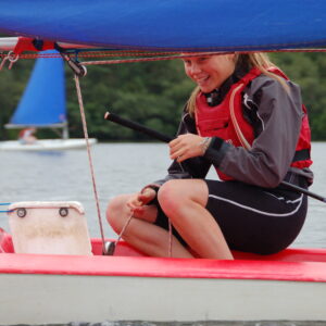 Youth Dinghy Sailing RYA Stages 1-3 (Ages 11-16)